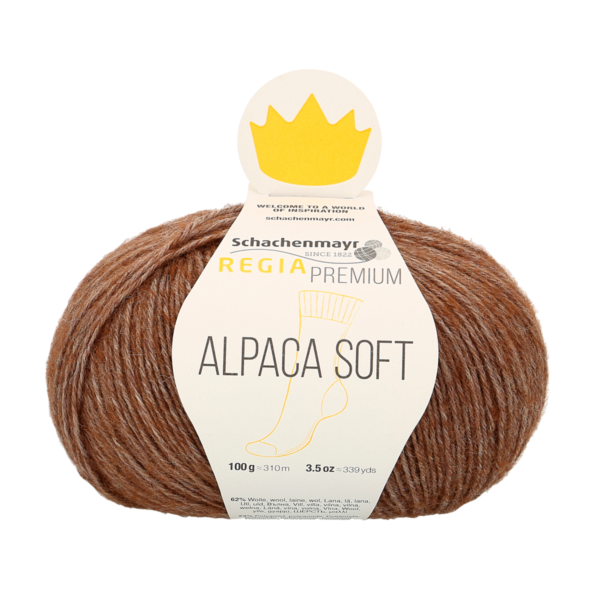 Schachenmayr | REGIA PREMIUM Alpaca Soft