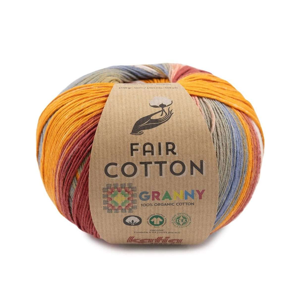 KATIA  Fair Cotton Granny