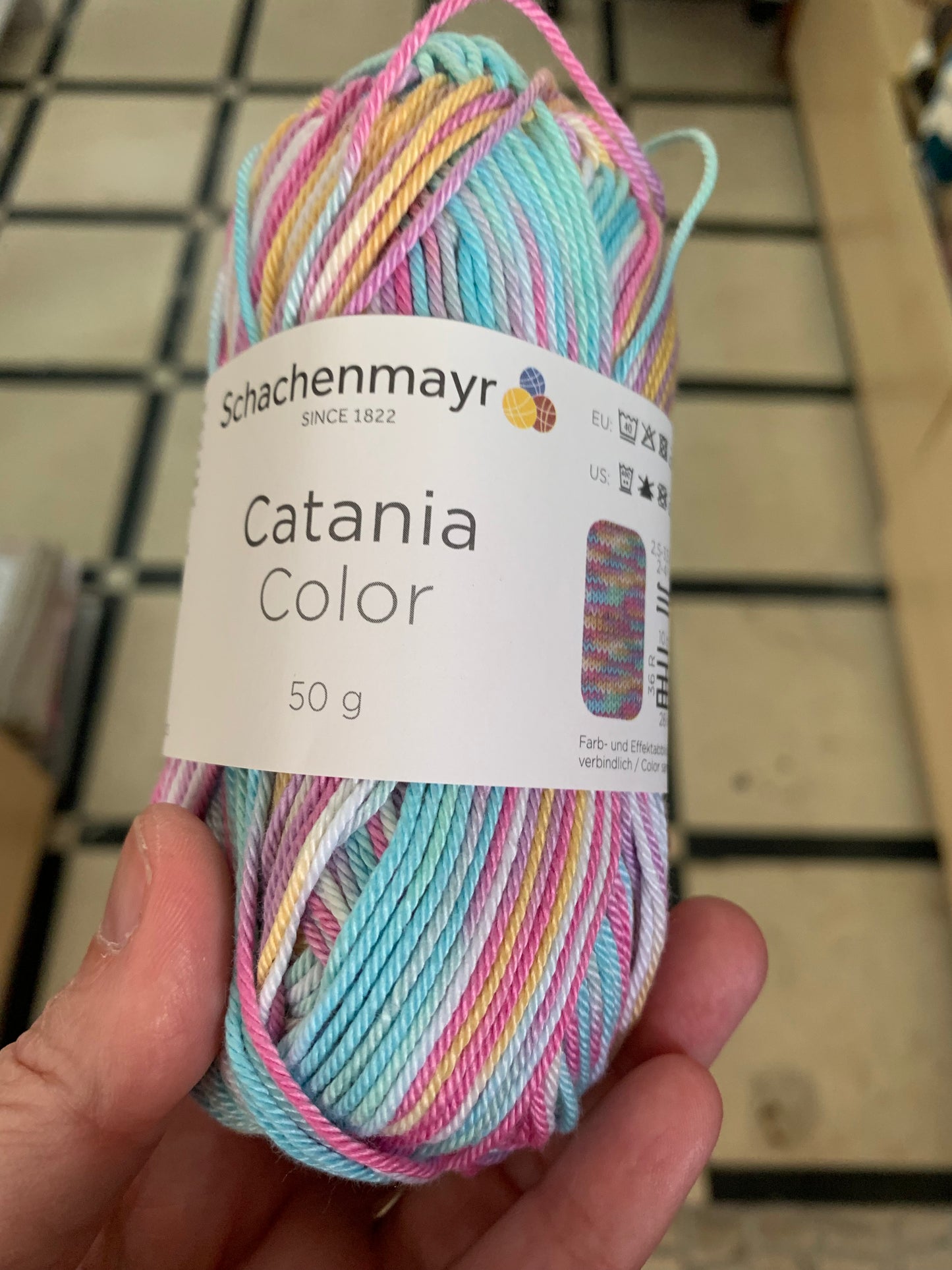 Schachenmayr | Catania color