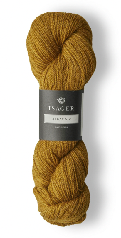 Isager | Alpaca 2