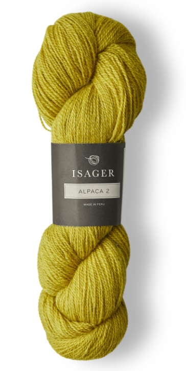 Isager | Alpaca 2