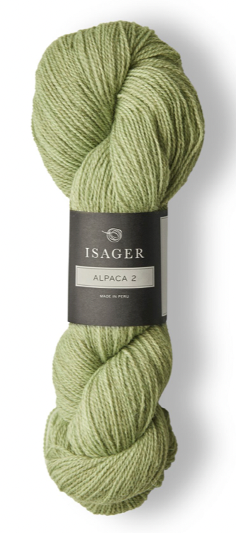 Isager | Alpaca 2