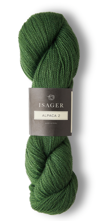 Isager | Alpaca 2