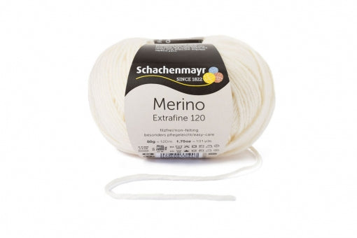 Schachenmayr | Merino Extrafine 120