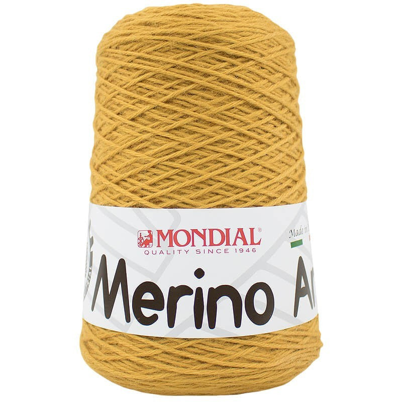 Mondial | Merino Aran