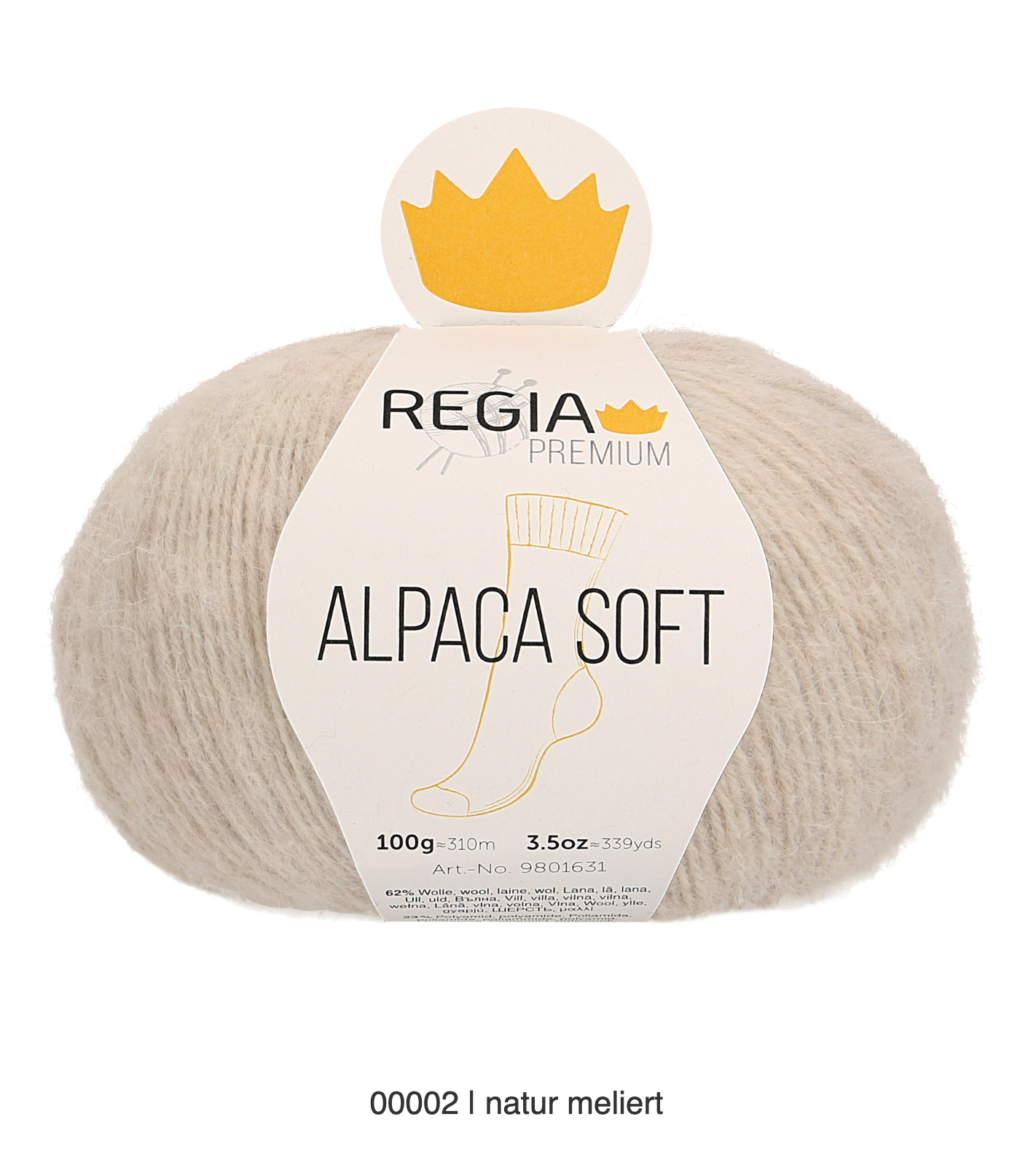 Schachenmayr | REGIA PREMIUM Alpaca Soft