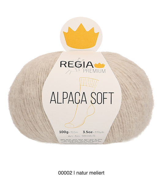 Schachenmayr | REGIA PREMIUM Alpaca Soft