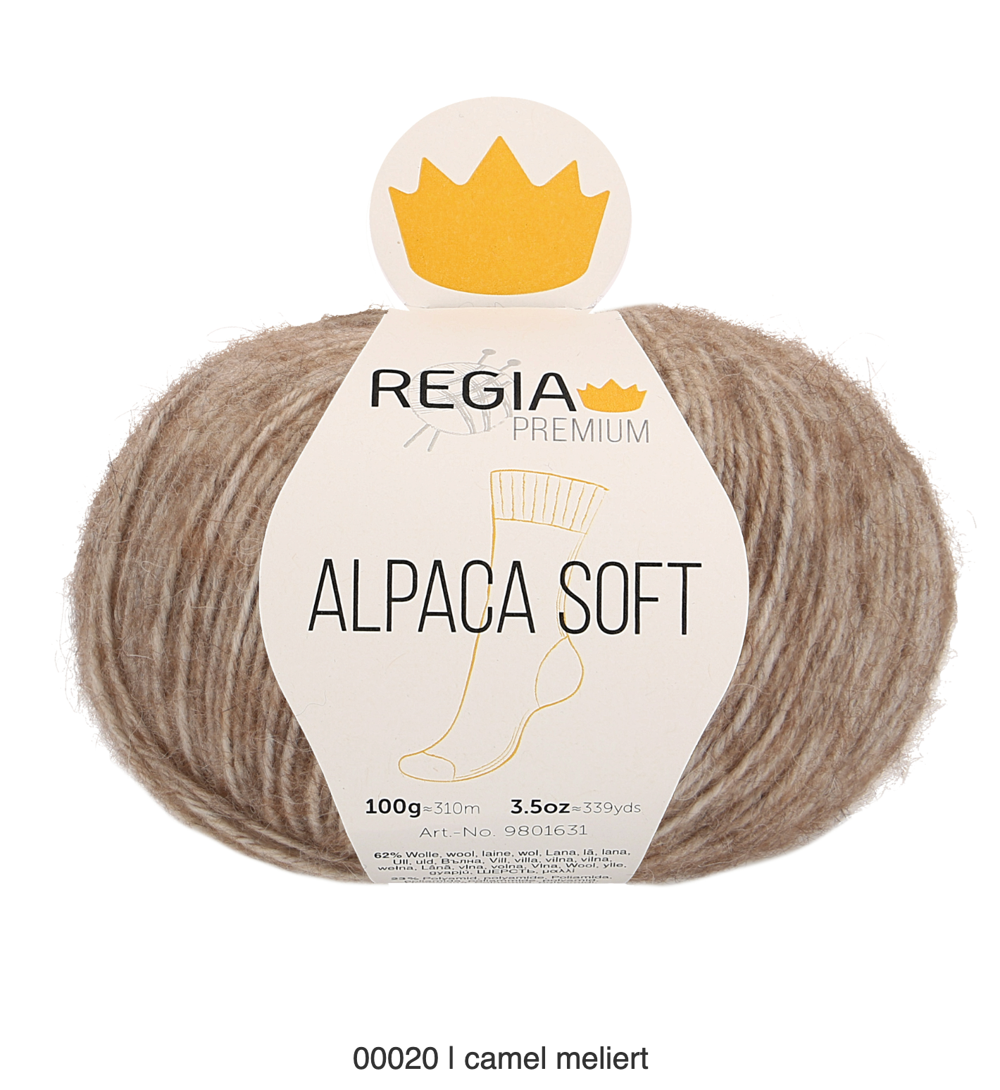 Schachenmayr | REGIA PREMIUM Alpaca Soft