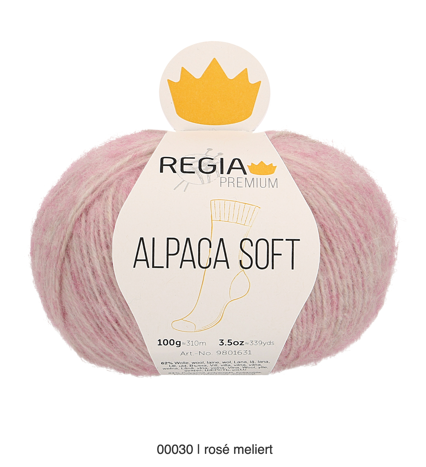 Schachenmayr | REGIA PREMIUM Alpaca Soft