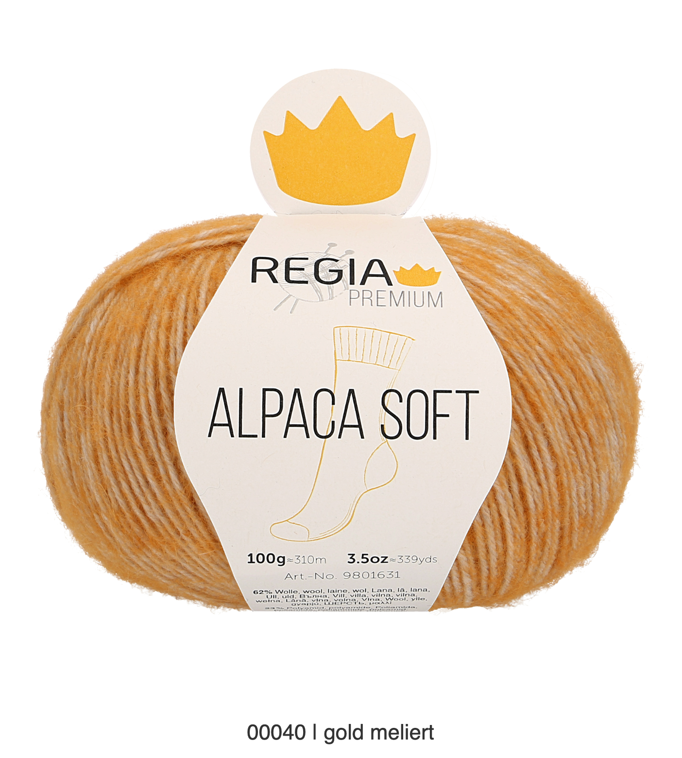 Schachenmayr | REGIA PREMIUM Alpaca Soft