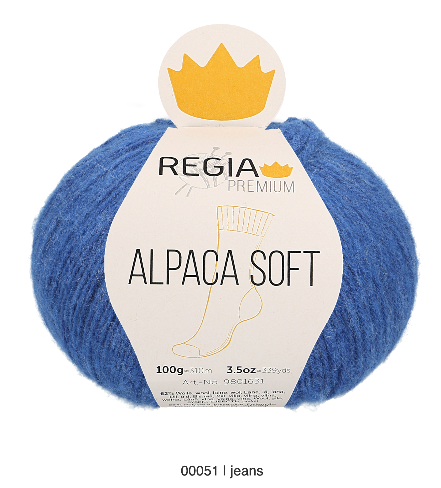 Schachenmayr | REGIA PREMIUM Alpaca Soft