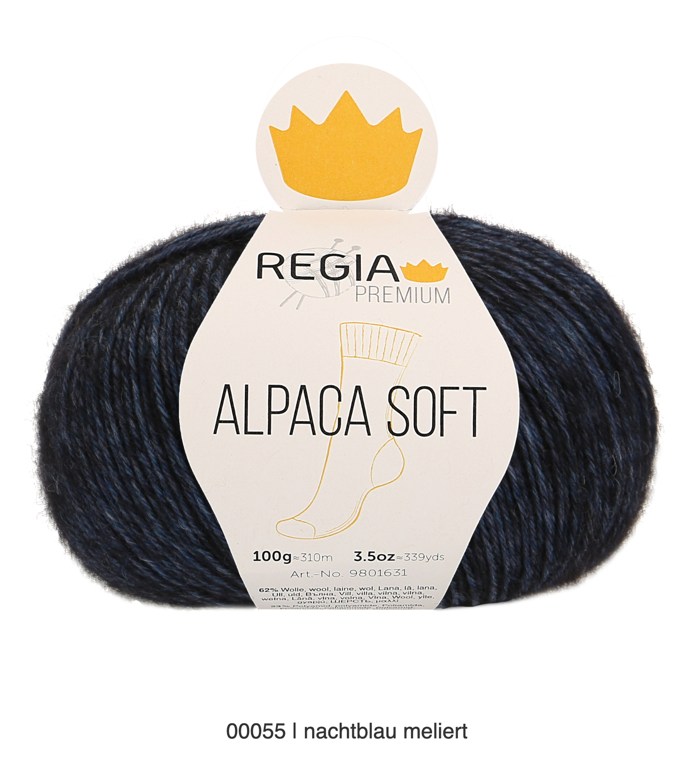 Schachenmayr | REGIA PREMIUM Alpaca Soft