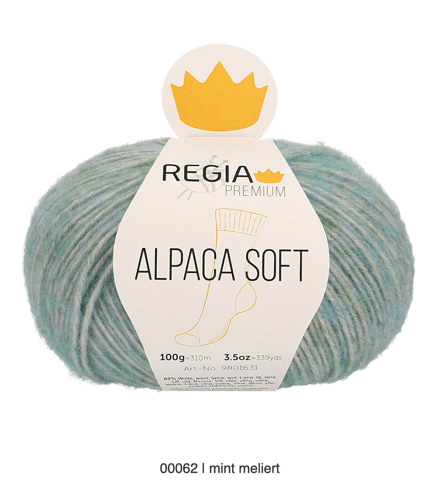 Schachenmayr | REGIA PREMIUM Alpaca Soft