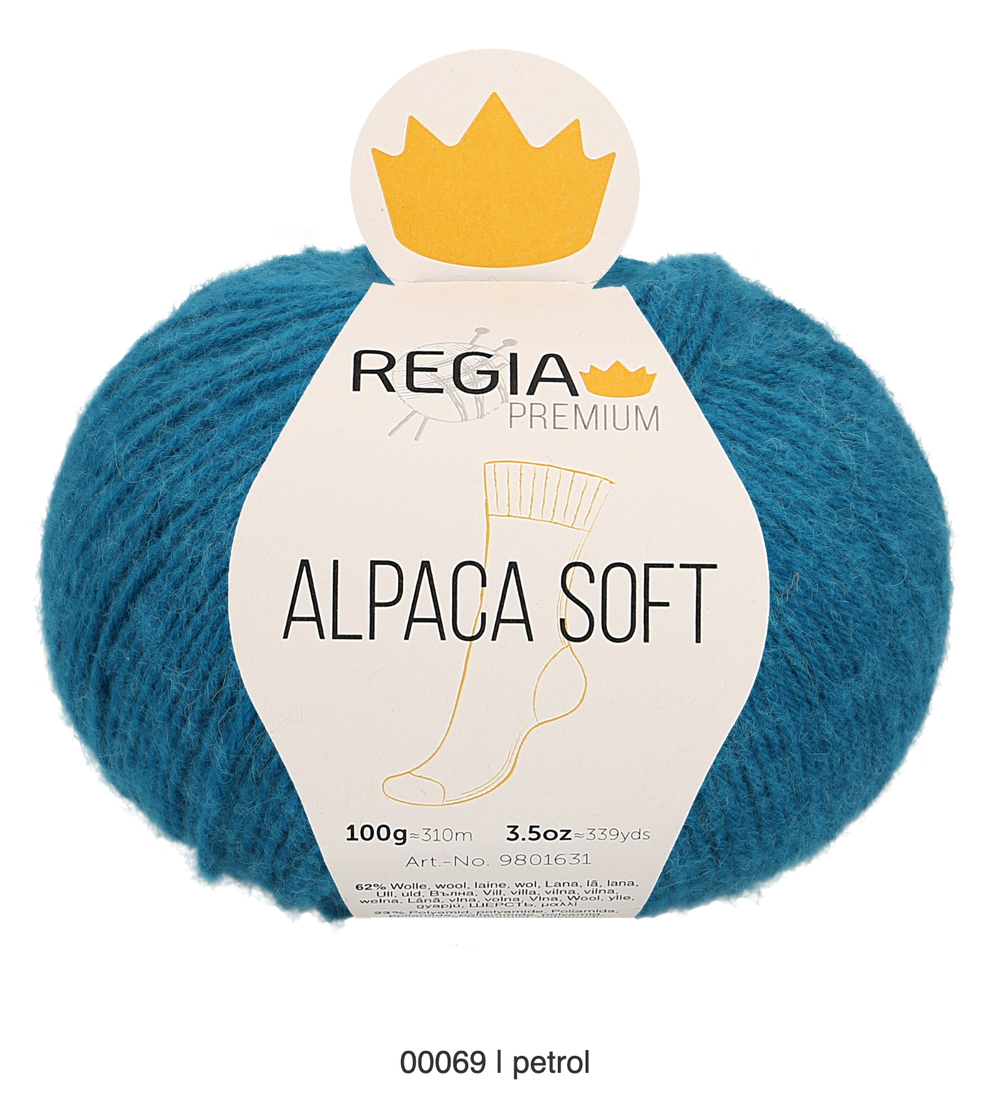 Schachenmayr | REGIA PREMIUM Alpaca Soft