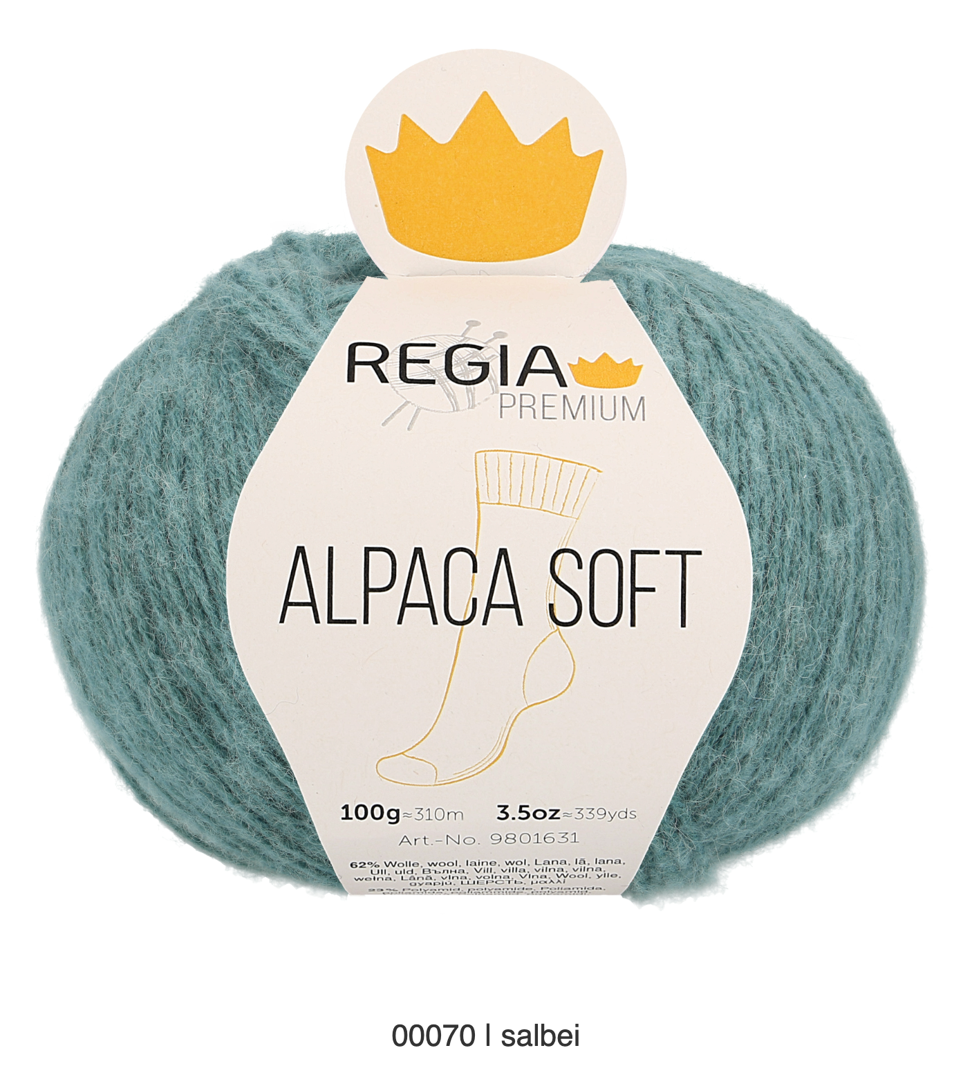 Schachenmayr | REGIA PREMIUM Alpaca Soft