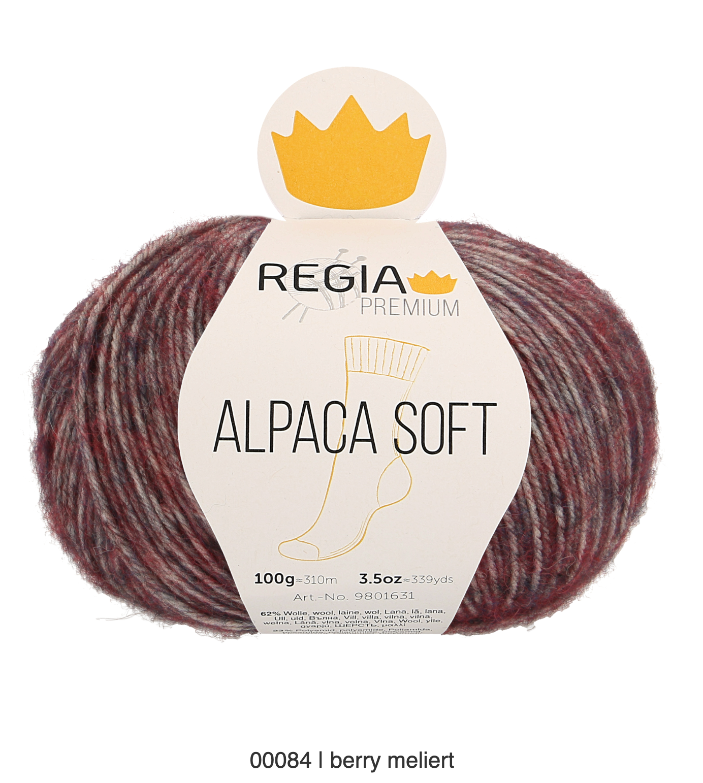 Schachenmayr | REGIA PREMIUM Alpaca Soft