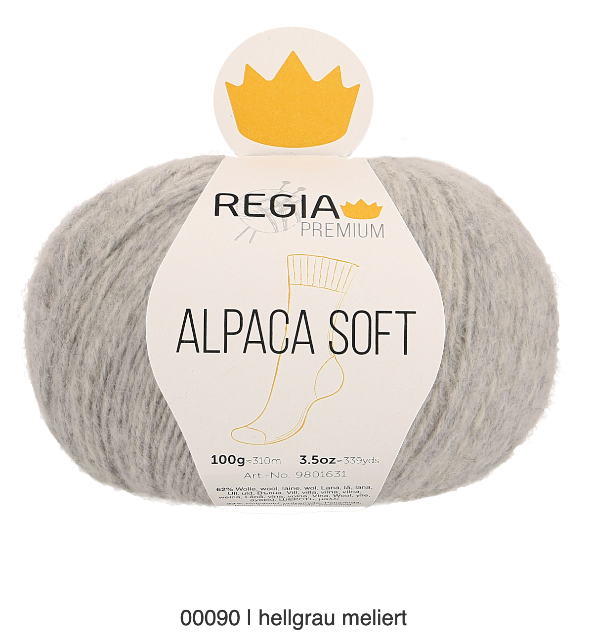 Schachenmayr | REGIA PREMIUM Alpaca Soft