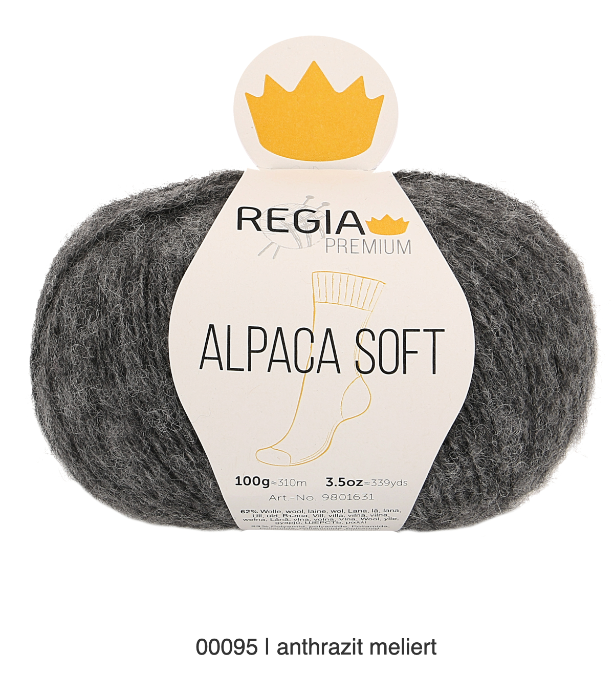 Schachenmayr | REGIA PREMIUM Alpaca Soft