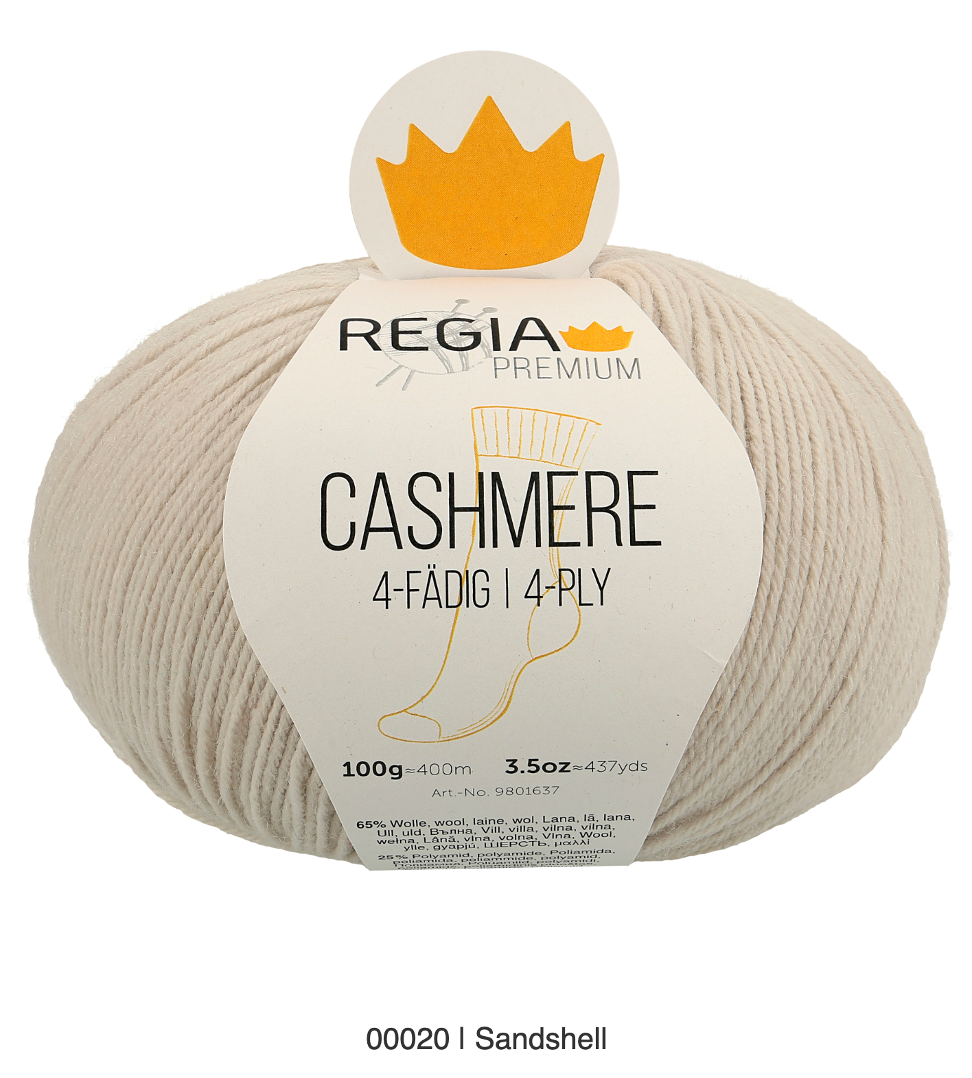 Schachenmayr | Regia Cashmere