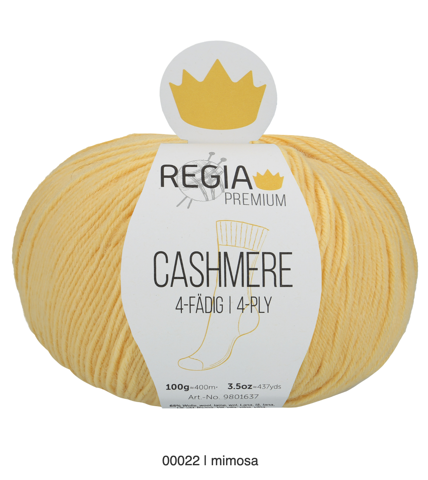 Schachenmayr | Regia Cashmere