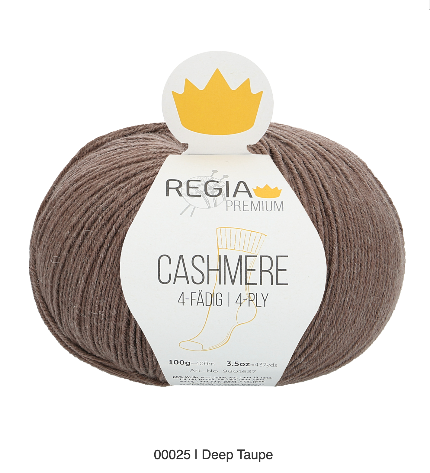 Schachenmayr | Regia Cashmere