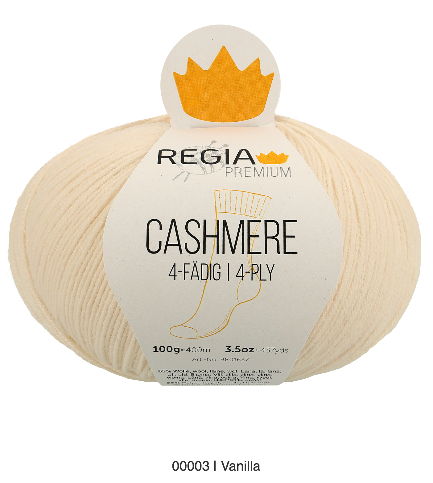 Schachenmayr | Regia Cashmere