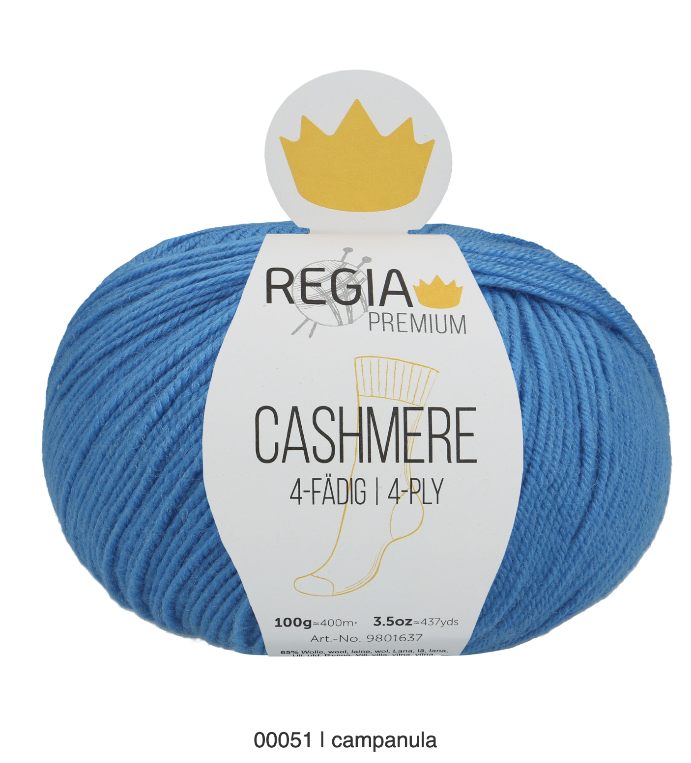 Schachenmayr | Regia Cashmere