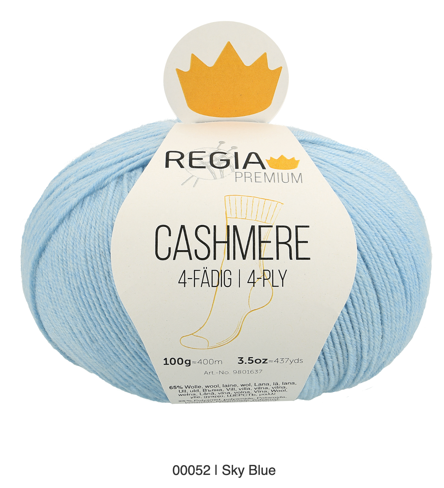 Schachenmayr | Regia Cashmere