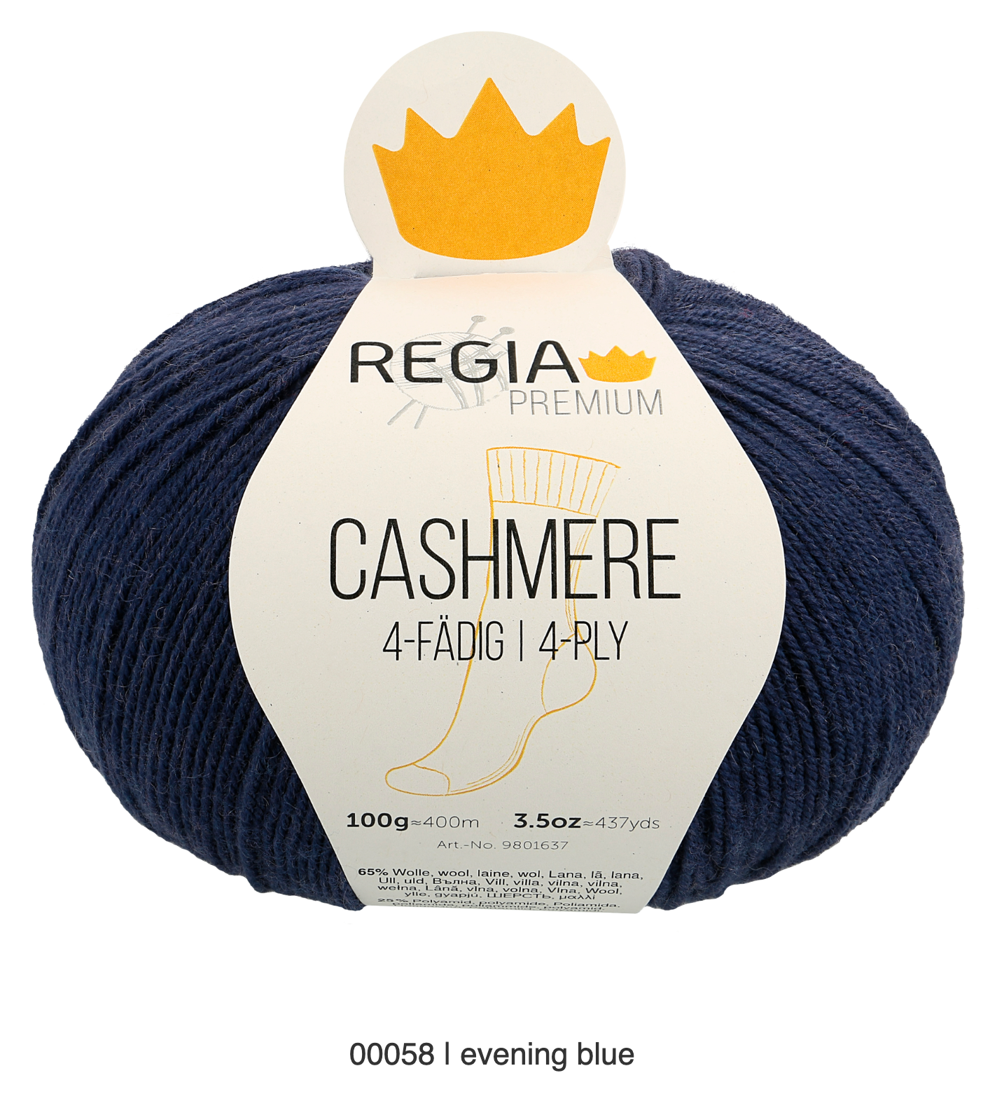 Schachenmayr | Regia Cashmere