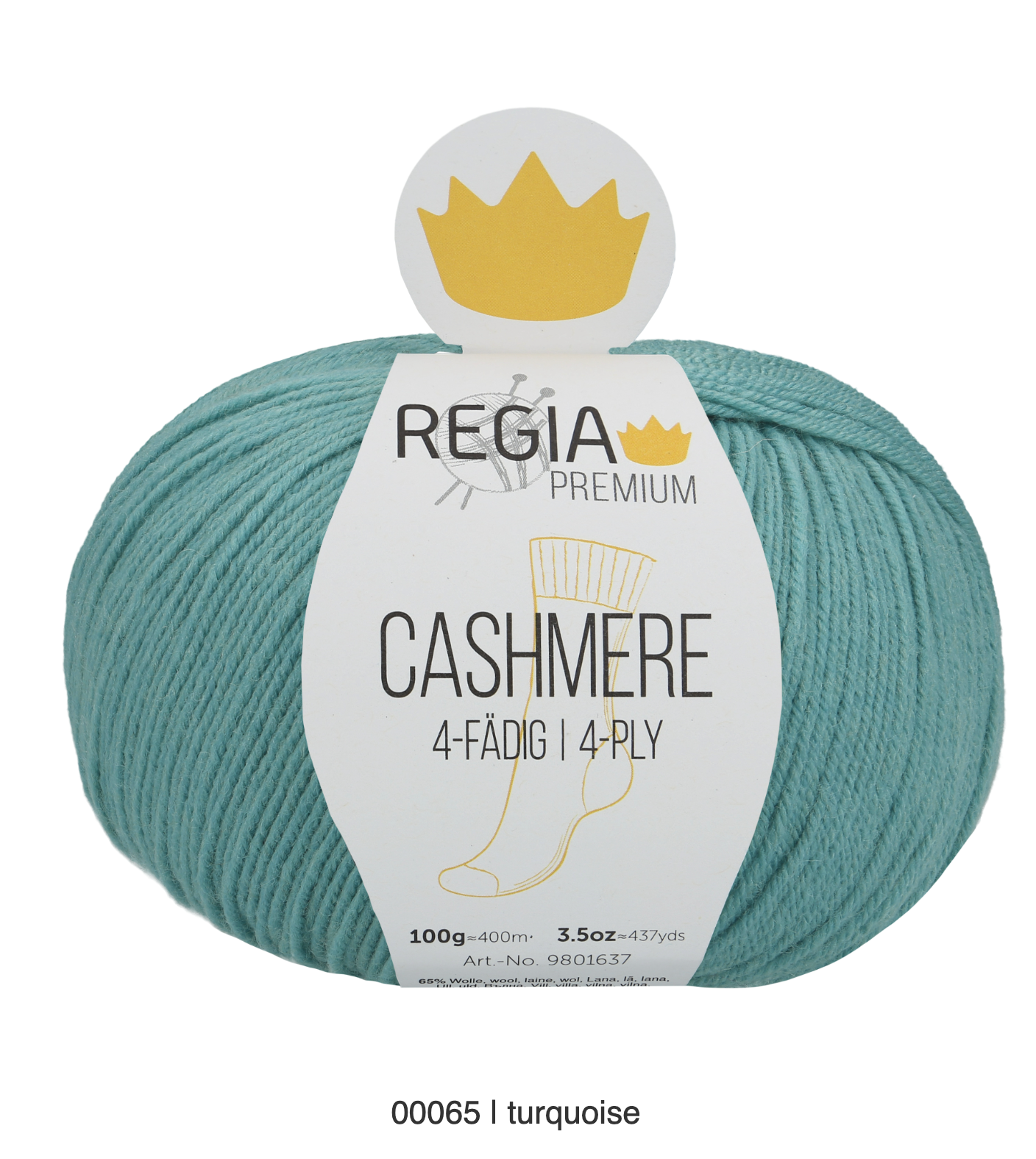 Schachenmayr | Regia Cashmere