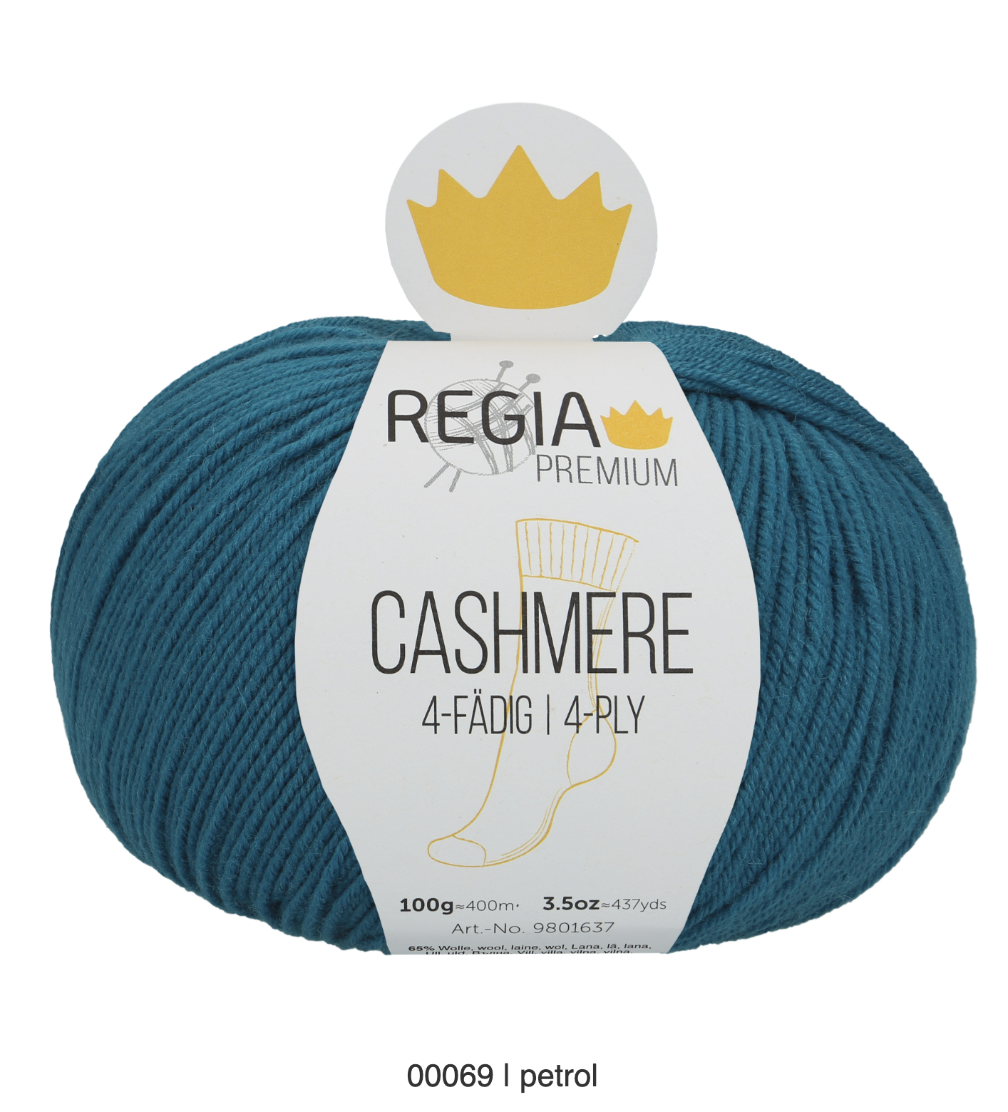 Schachenmayr | Regia Cashmere