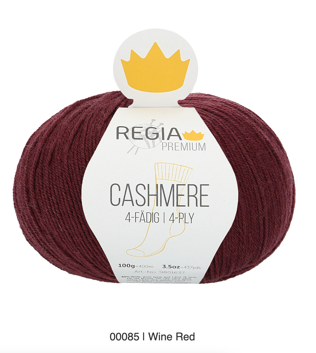 Schachenmayr | Regia Cashmere