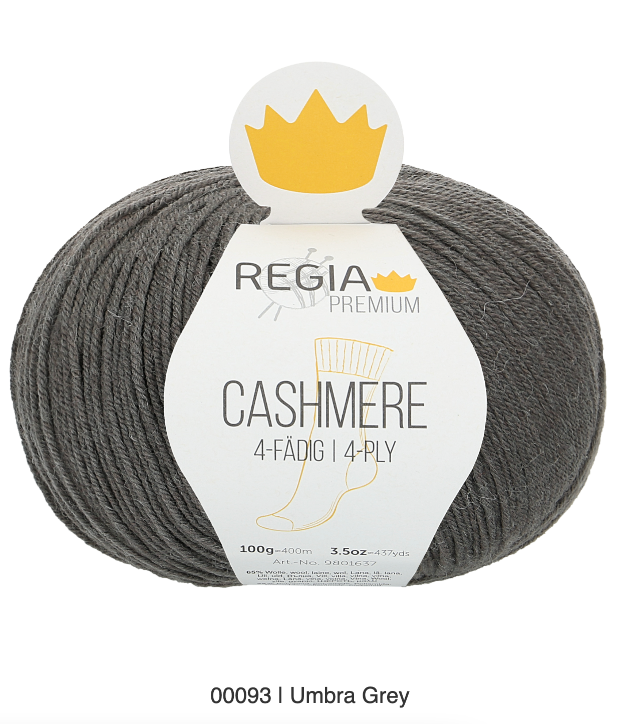 Schachenmayr | Regia Cashmere