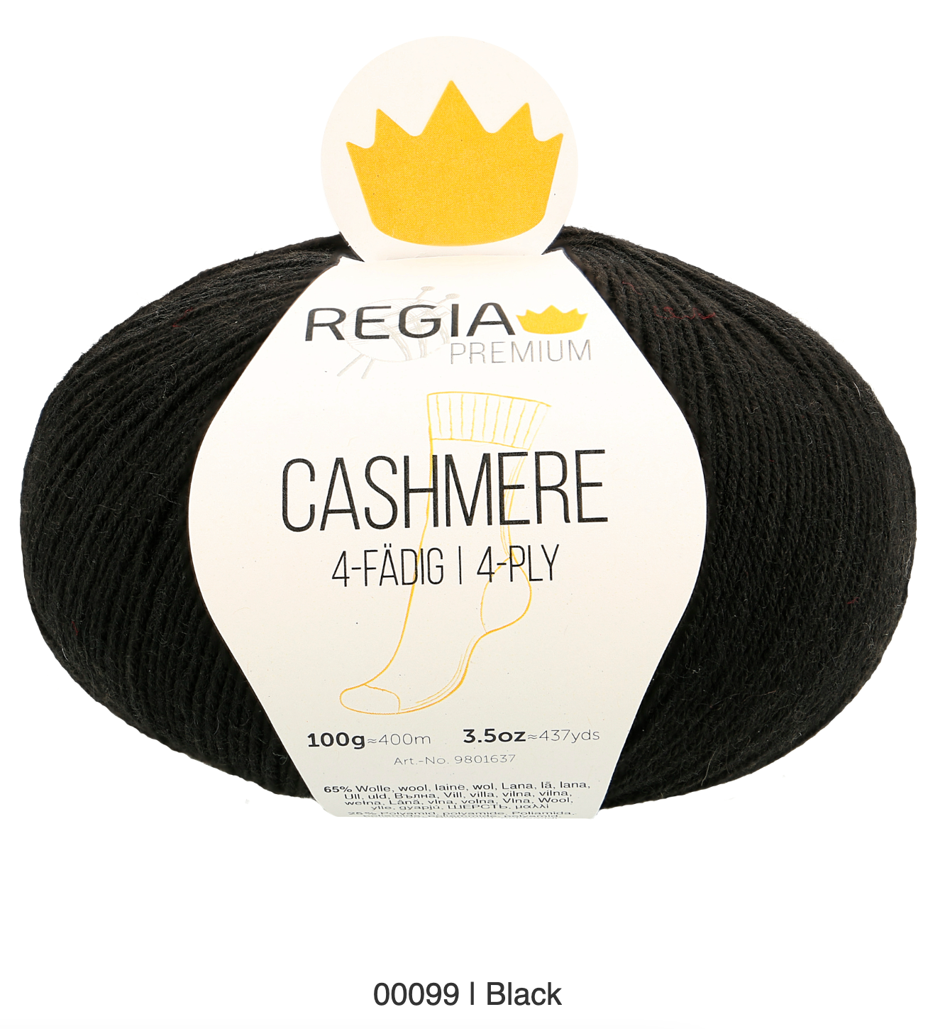 Schachenmayr | Regia Cashmere