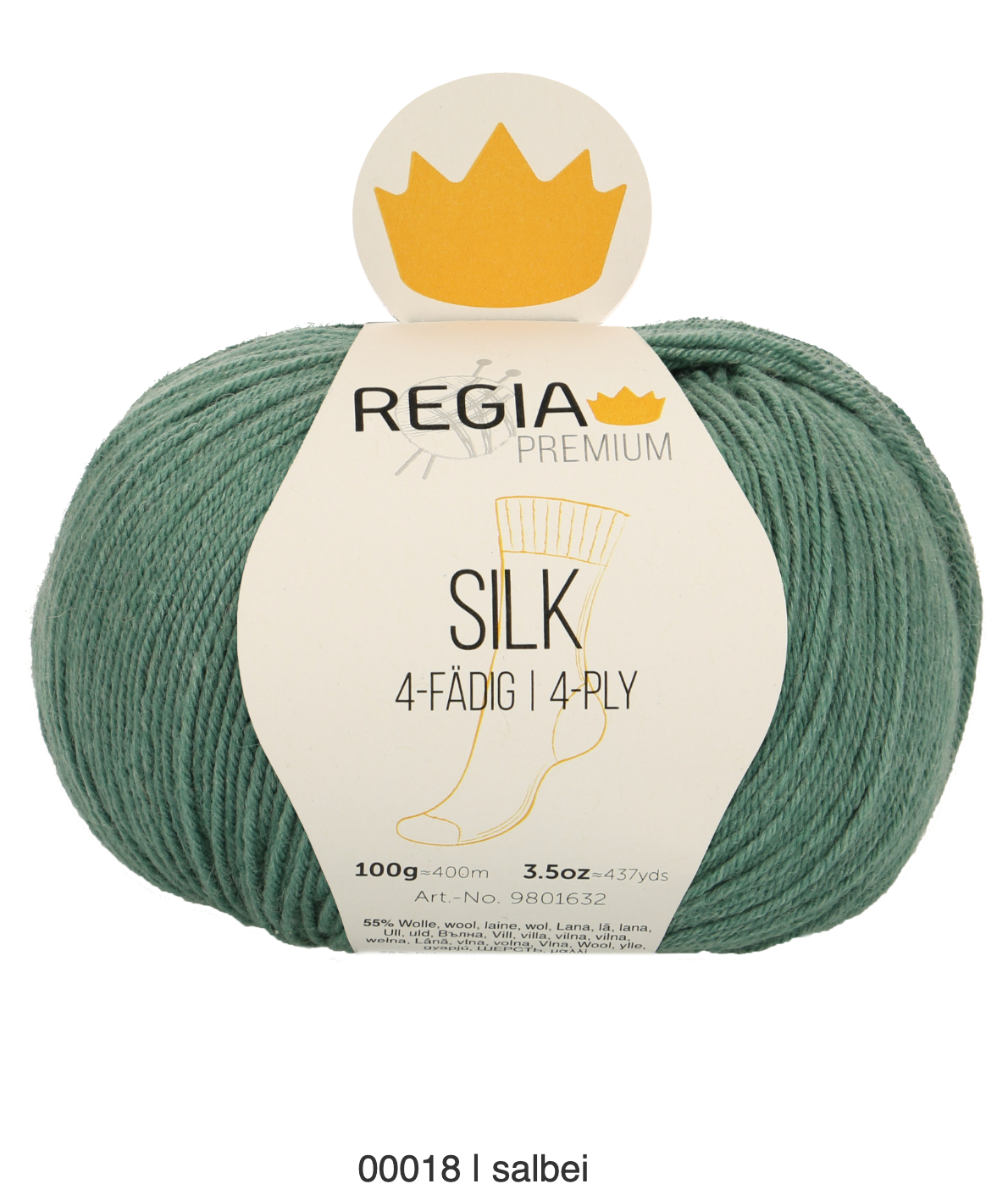 Schachenmayr | Regia Silk