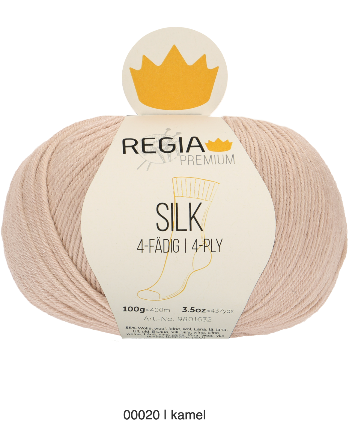 Schachenmayr | Regia Silk