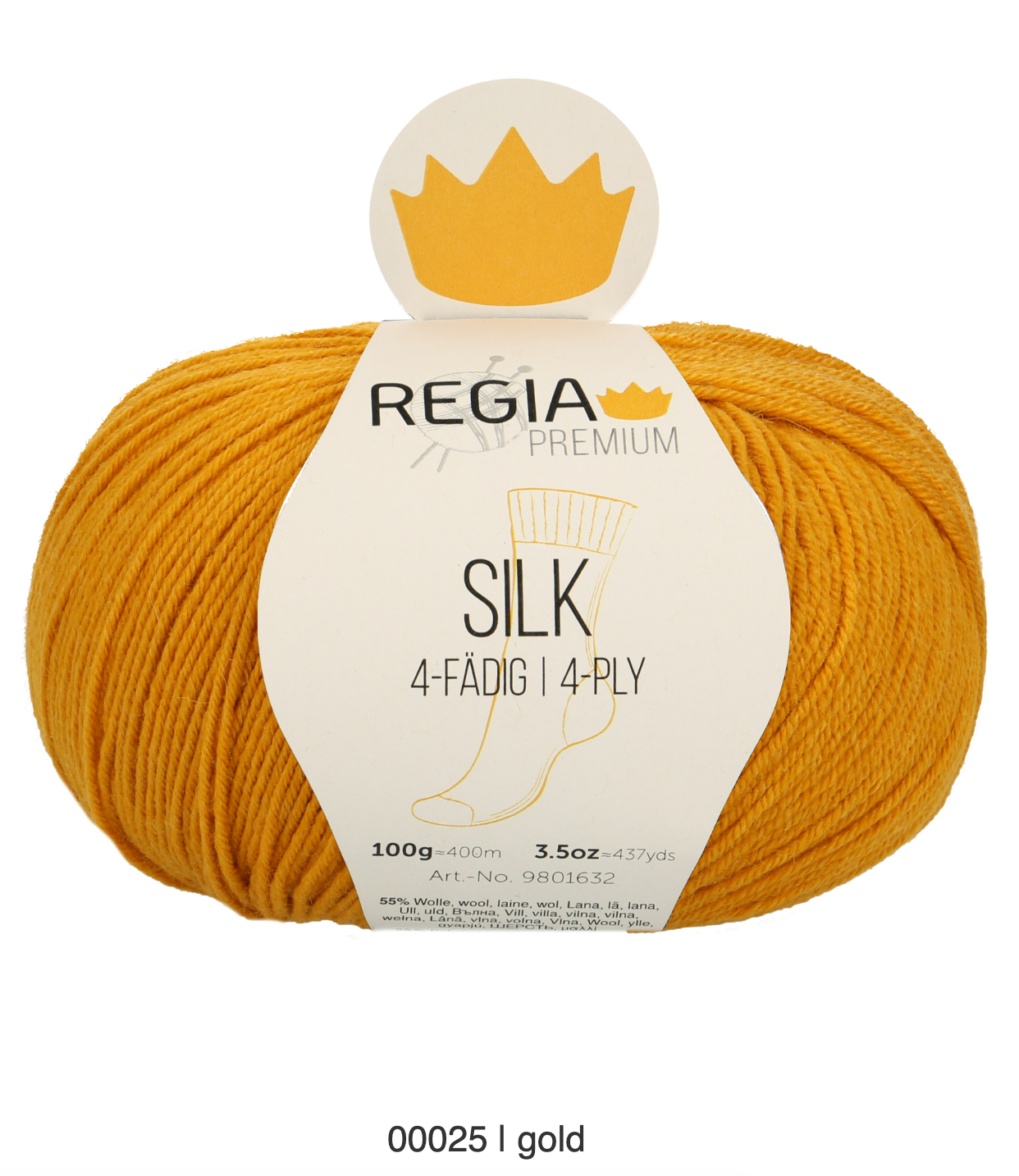 Schachenmayr | Regia Silk