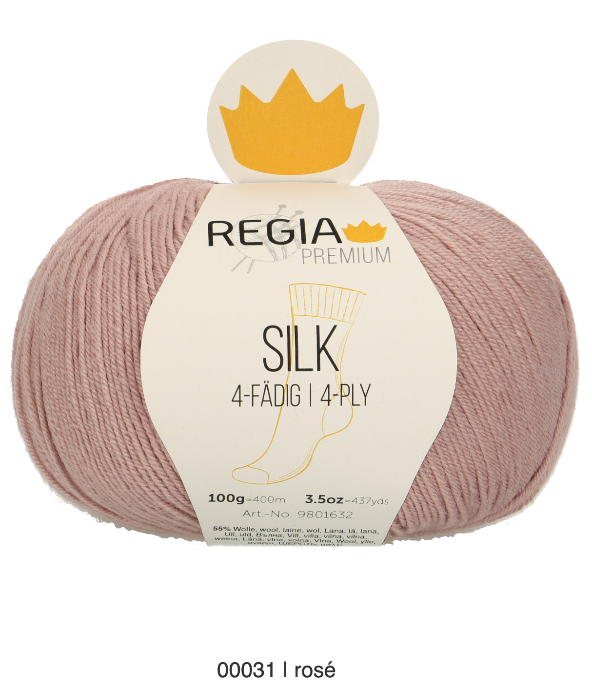 Schachenmayr | Regia Silk