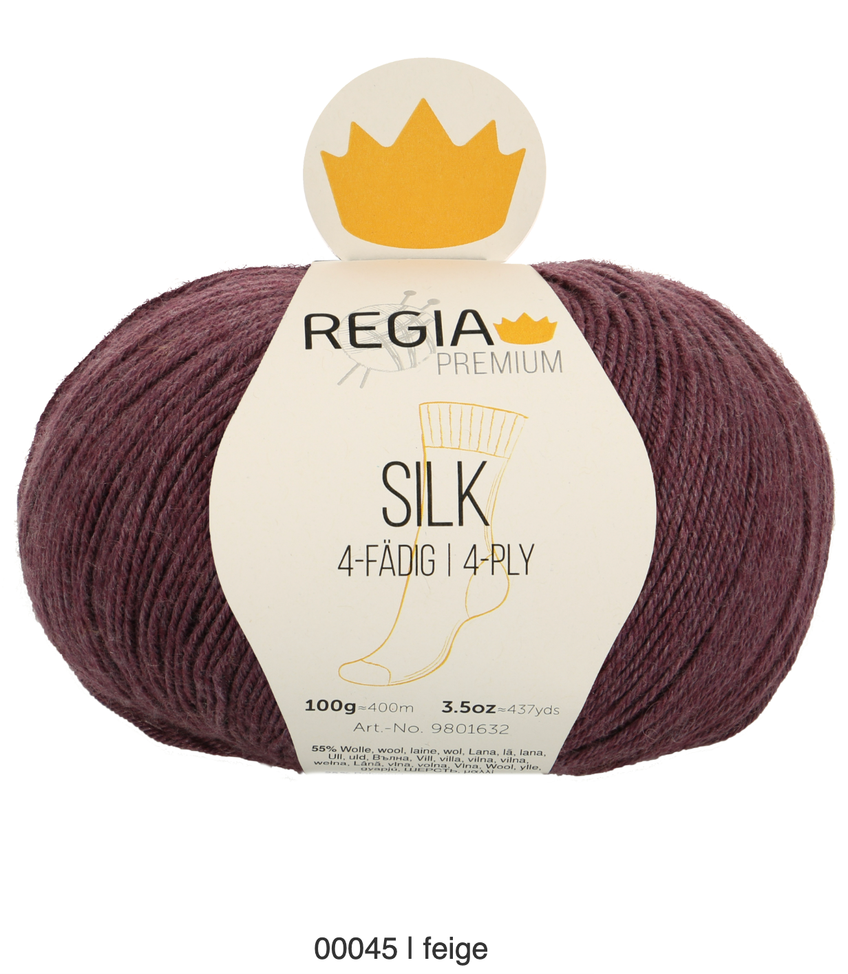 Schachenmayr | Regia Silk