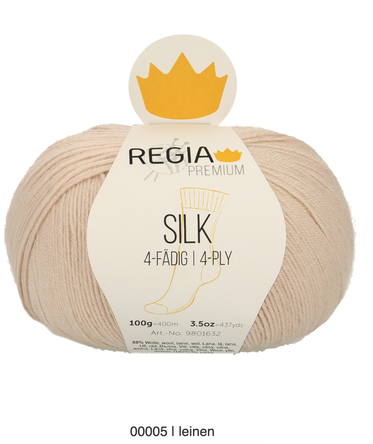 Schachenmayr | Regia Silk