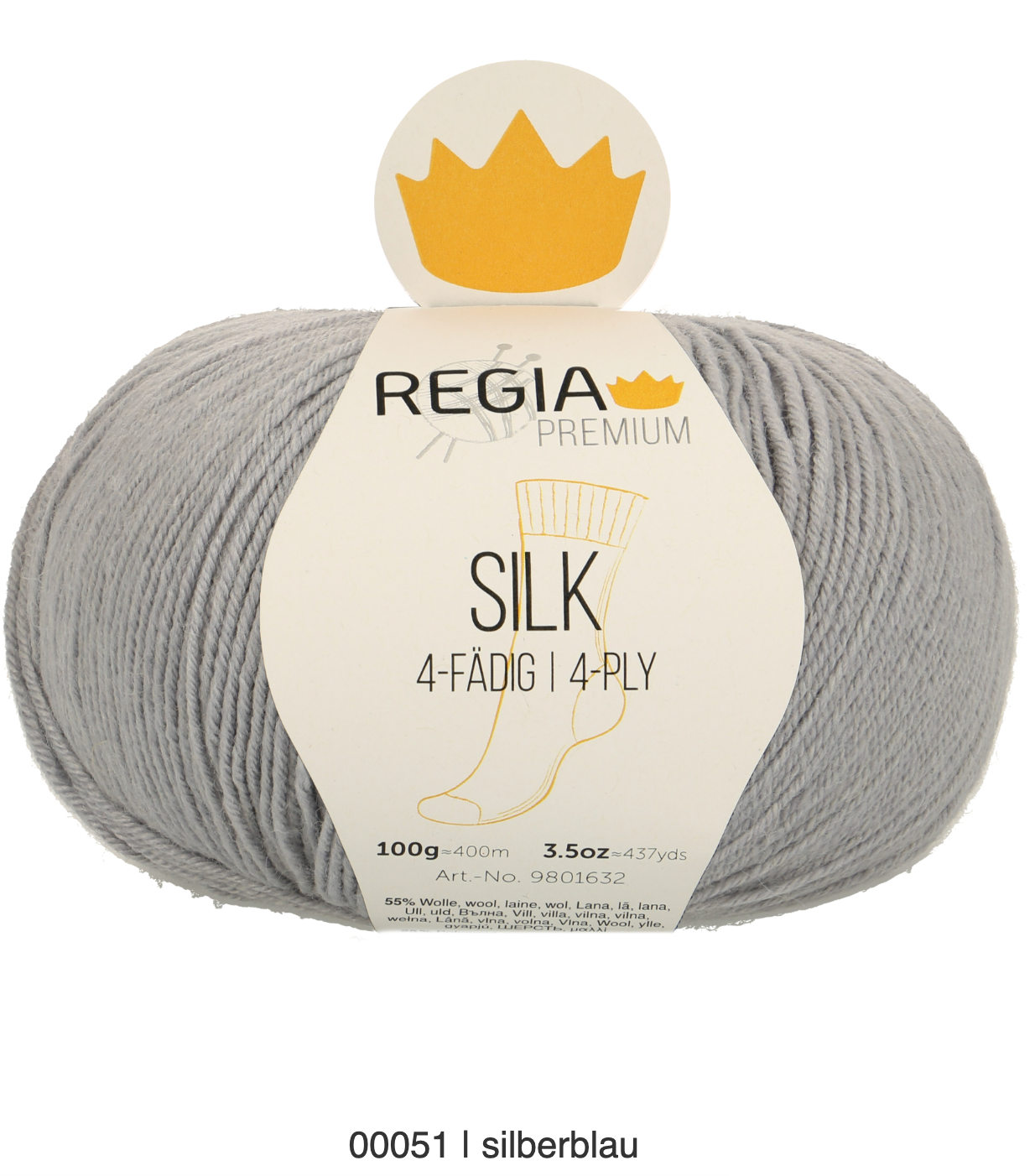 Schachenmayr | Regia Silk