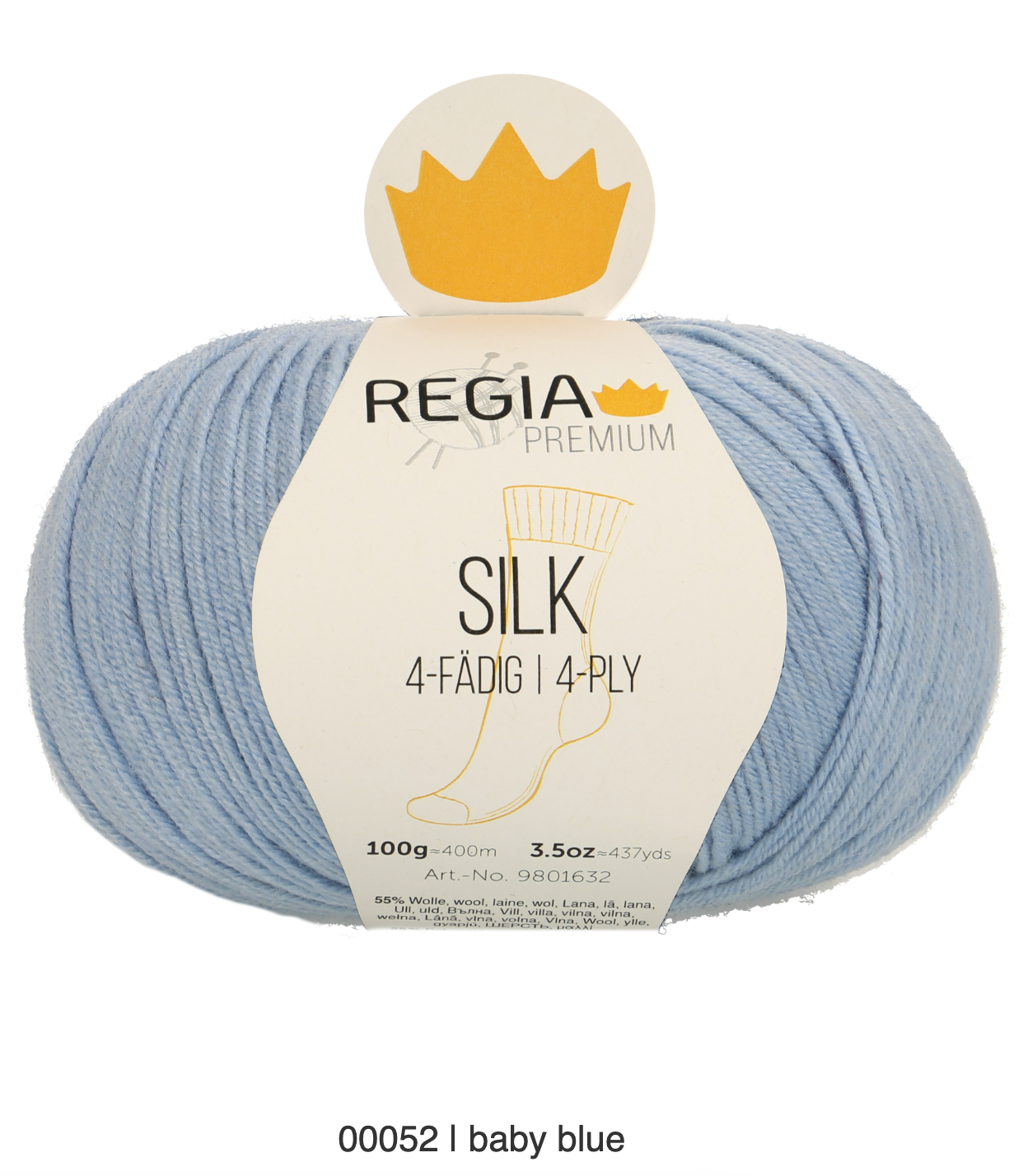 Schachenmayr | Regia Silk