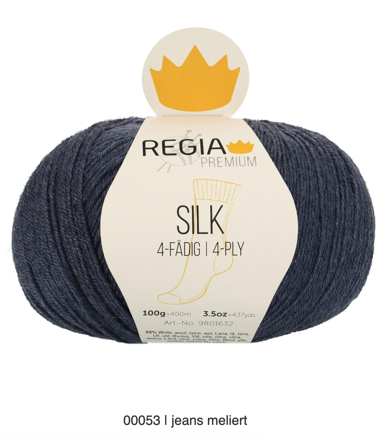 Schachenmayr | Regia Silk