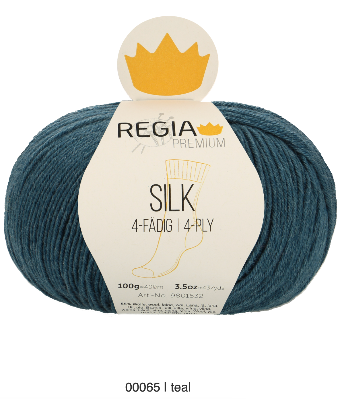 Schachenmayr | Regia Silk