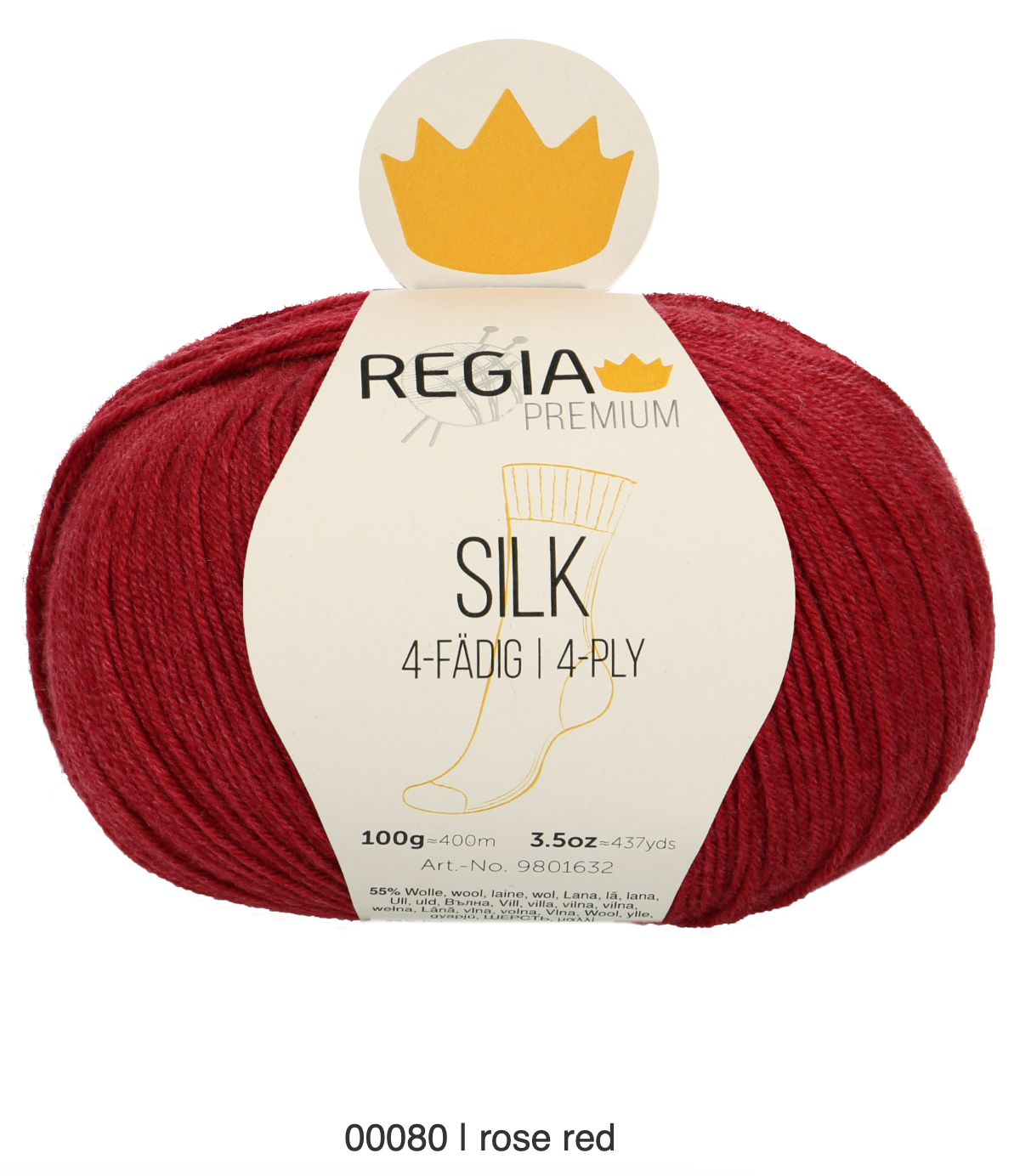 Schachenmayr | Regia Silk