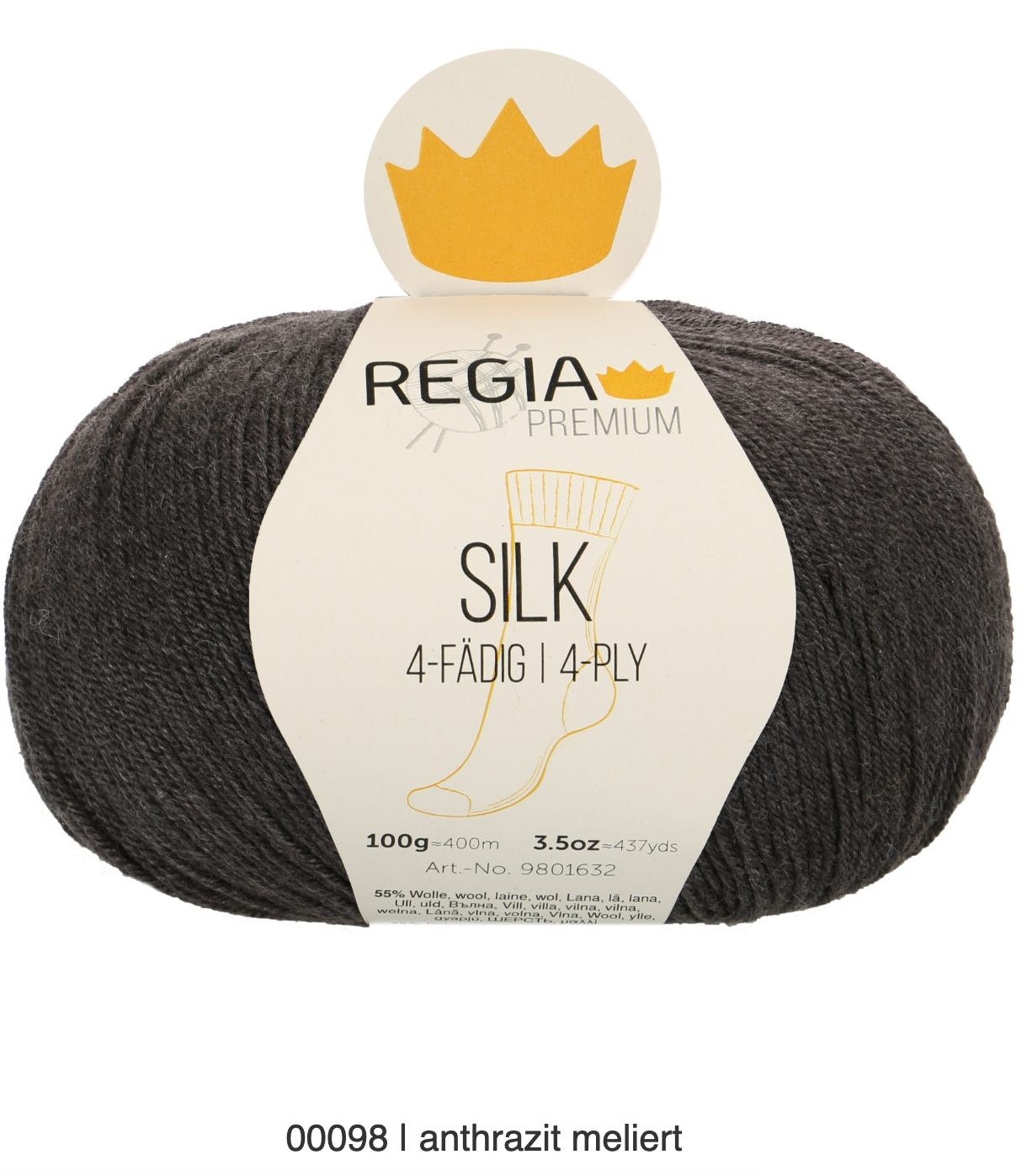 Schachenmayr | Regia Silk