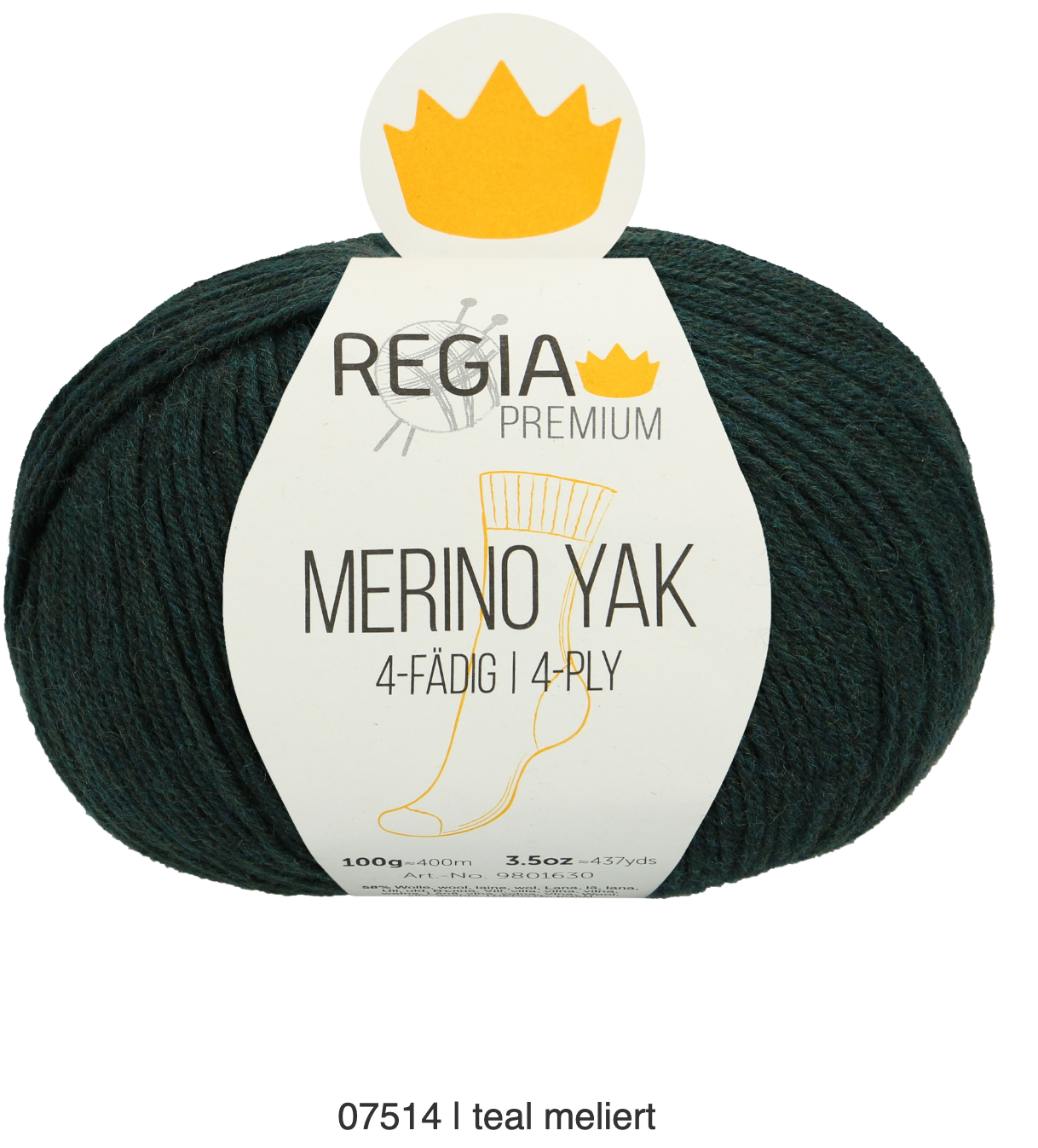 Schachenmayr | Regia Merino Yak