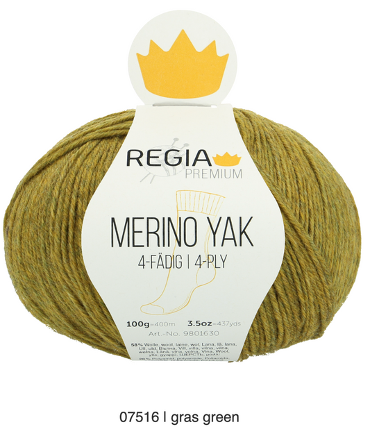 Schachenmayr | Regia Merino Yak