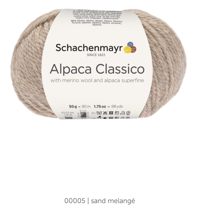 Schachenmayr | Alpaca Clássico