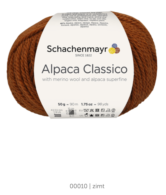 Schachenmayr | Alpaca Clássico